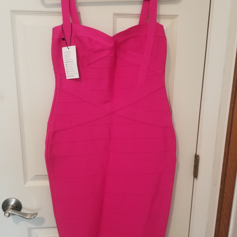 Whoinshop 🛍👗DRESS SIZE XL 🎊